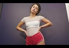 Lovelace trzy otwory fucked hardcore w piękny POV free sex mamuski
